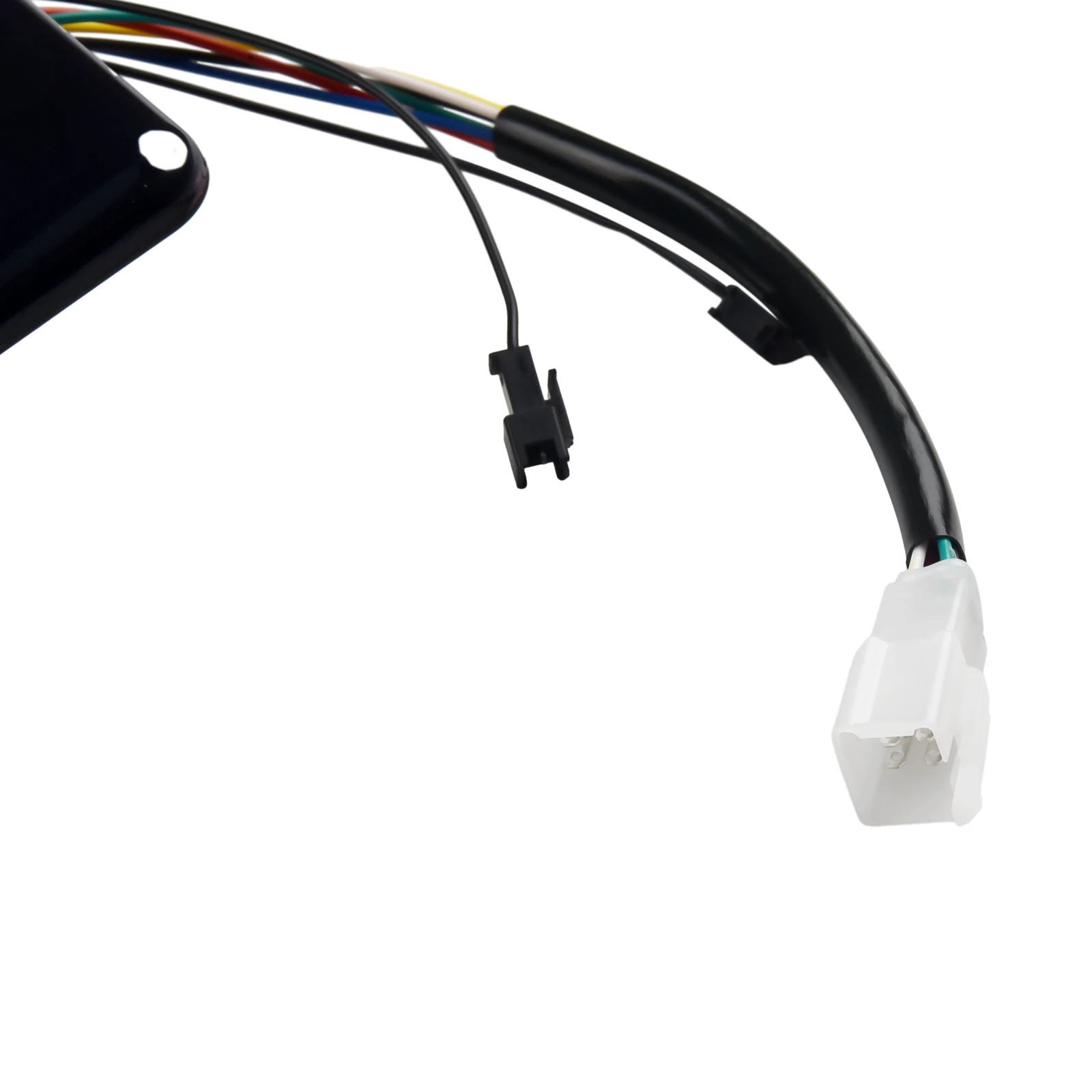 

ЖК-дисплей для электровелосипеда, долговечный измеритель скорости двигателя для 48-72 в, около 26 см