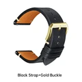 Black G Buckle