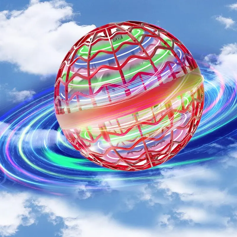 Flying Spinner Mini Drone Ball Flying Ball Drone Remot Flying Ball