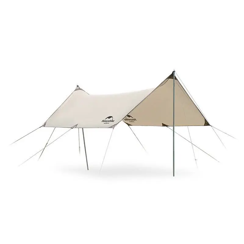Naturehike'S Ultimate Sun Shelter: Perfect Shade For Family Beach