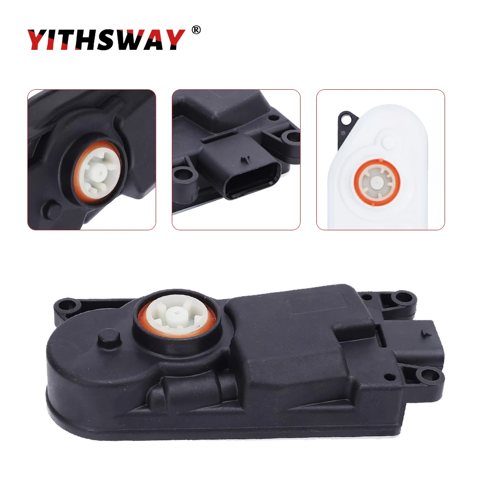 Grille Shutter Motor Air Flap Control 51749854640 for BMW G32 GT G11 G12 G30 G31 Car Radiator Grille Shutter Actuator hvac heater air blend door actuator