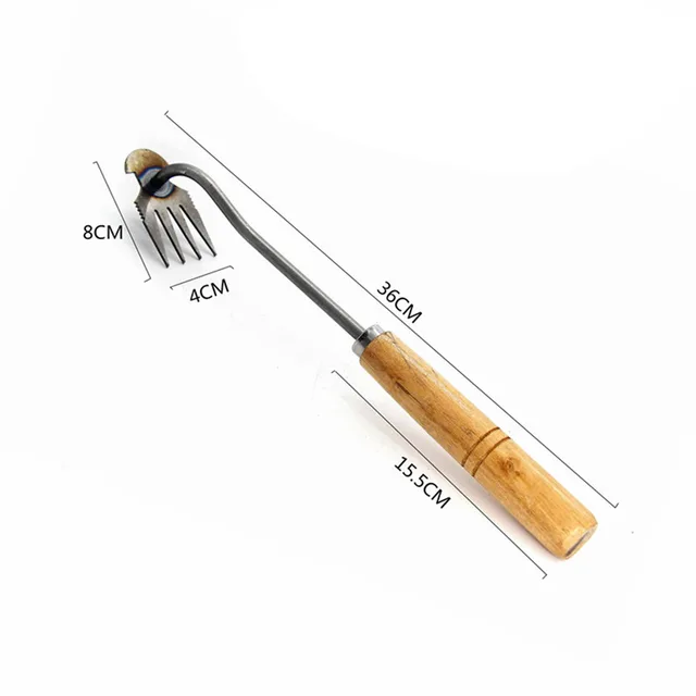Wooden Handle
