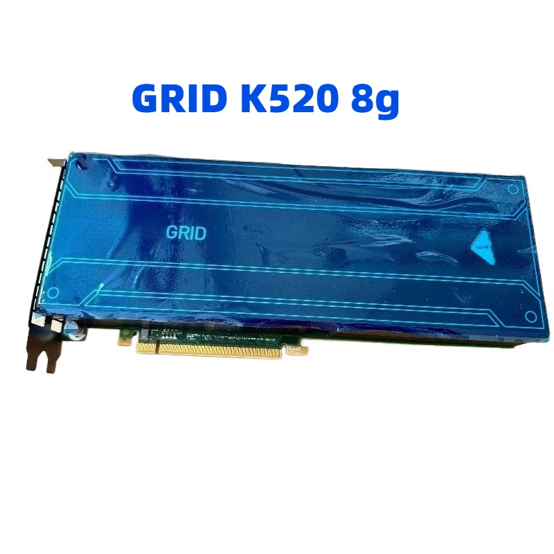 GRID K520 8G グラフィックスカード K2 グラフィックスカードは、同じ