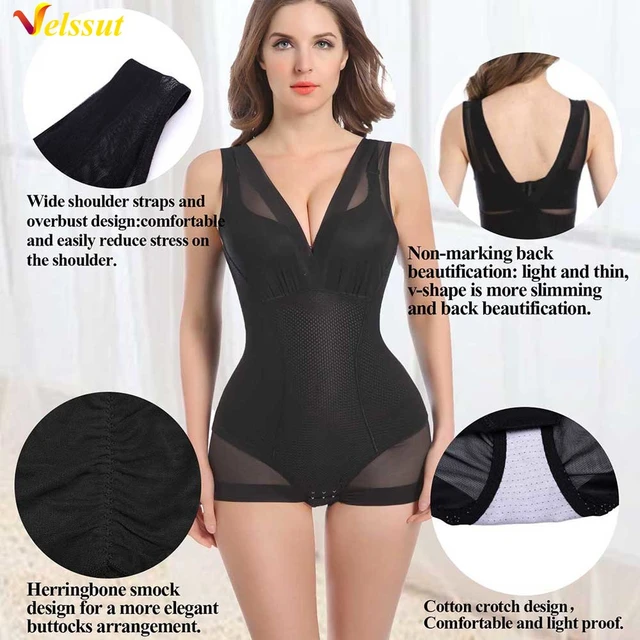 Ladies Women Seamless Control Vest Body Shaper Under Wear Comfort