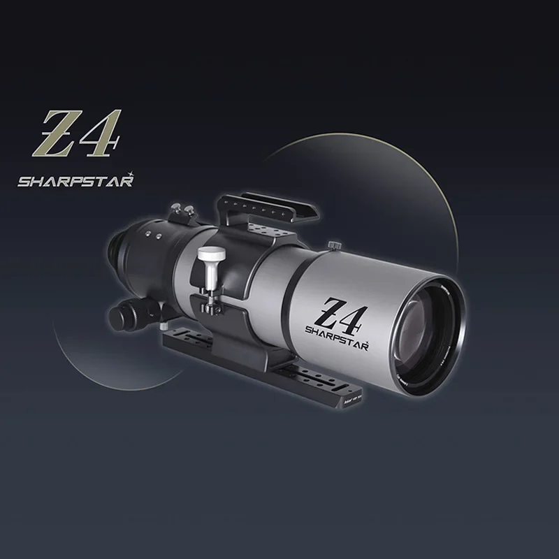 

Sharpstar Z4 Astronomical Telescope High Quality All-in-one Telescope Flat Field 100mm f5.5 Astrograph Astrophotographic Refract