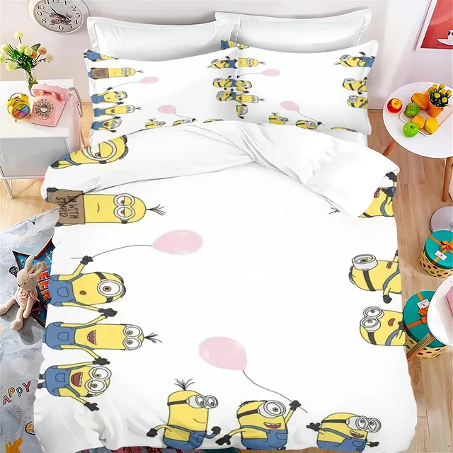 Funko Pop Minions Halantex FORTNITE Dances Juego De Cama Piezas