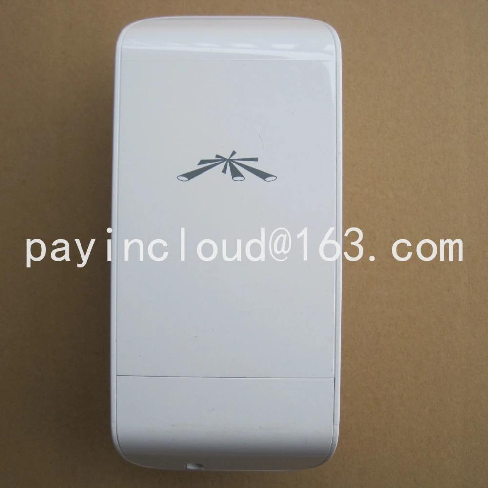 ACCESS POINT 150Mbps UBIQUITI NANOSTATION M2LOCO LOCO M2 Repeater WIFI 2.4GHZ CPE LocoM2 - Foto 12