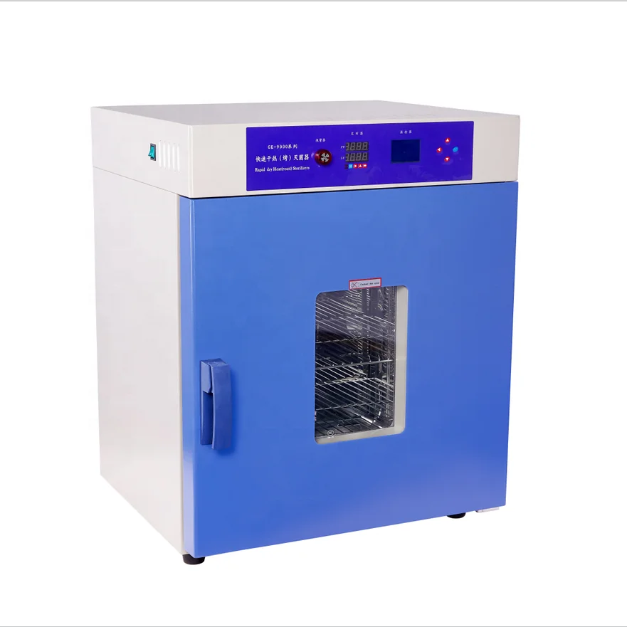 Autoclave sterilization equipment and Drying System 70L Sterilizer Cabinet hot air sterilizer for medical hospital clinic 3