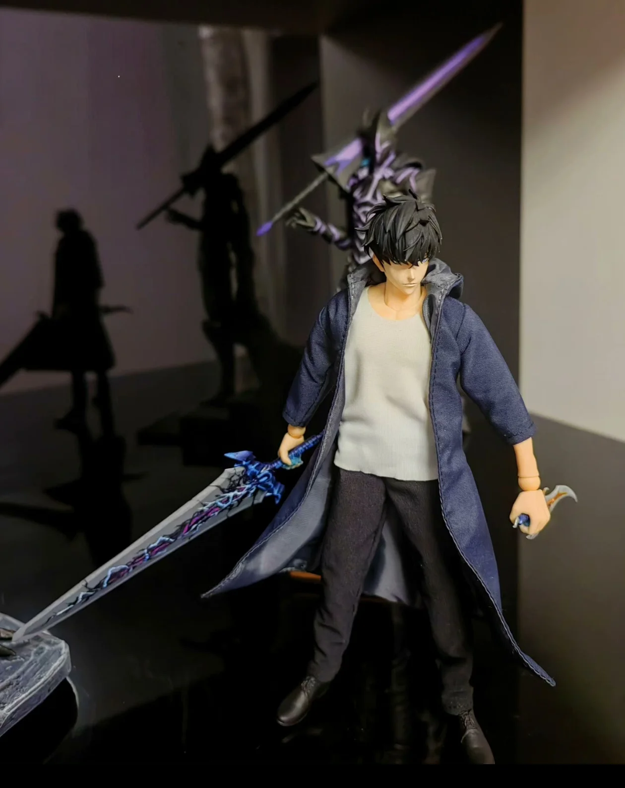 S6212fbbe0c1947ed832db22a7f3fdc68Z - Solo Leveling Merch