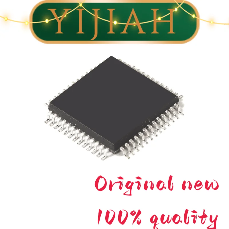 

(2 шт.) 100% Новый оригинальный чип электронных компонентов ADUC836BSZ QFP-52 ADUC836 ADUC836B ADUC836BS