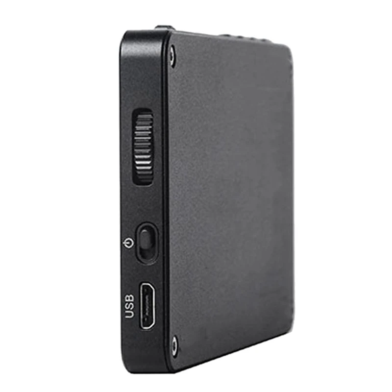 LA104 Logic Analyzer Pocket Size Handheld SPI I2C UART 100Msa/S Max Sampling Rate Four Channel Debugging Assistant 2