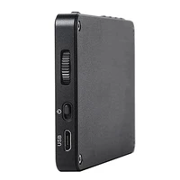LA104 Logic Analyzer Pocket Size Handheld SPI I2C UART 100Msa/S Max Sampling Rate Four Channel Debugging Assistant 2