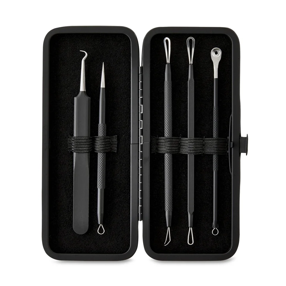 Professional Acne Removal Blemish Tool Kit