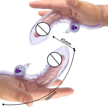 10 Modes sexy toys vibrators for women USB Charge finger sleeve vibrator female sexulaes toys for adults 18 masturbators 2