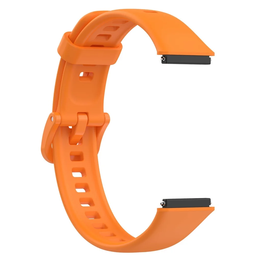 Silicone Strap for Smartwatch - Durable Replacement Wristband Bracelet