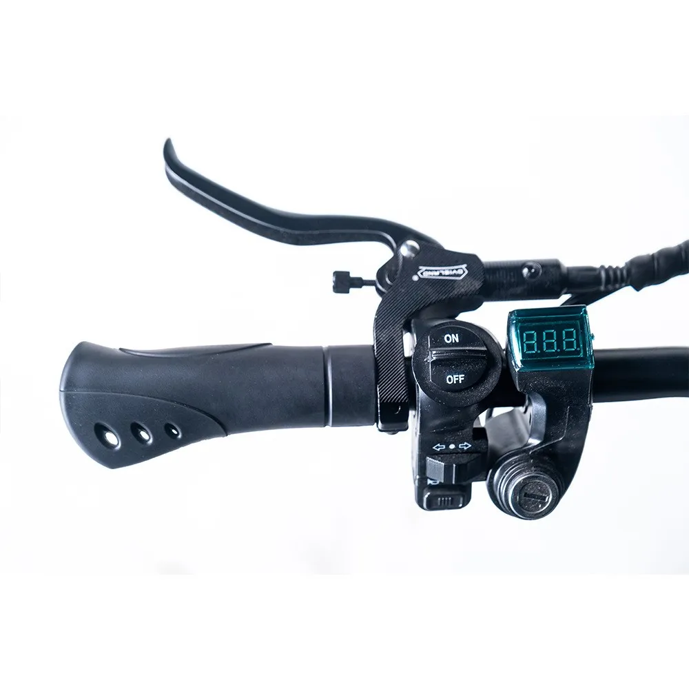 Рисунок 2 - 2-дюймовый внедорожный электрический