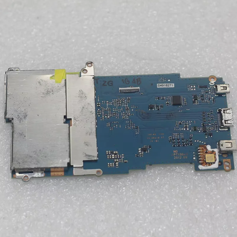 Carte mère de remplacement MCU PCB pour appareil photo Nikon D3300