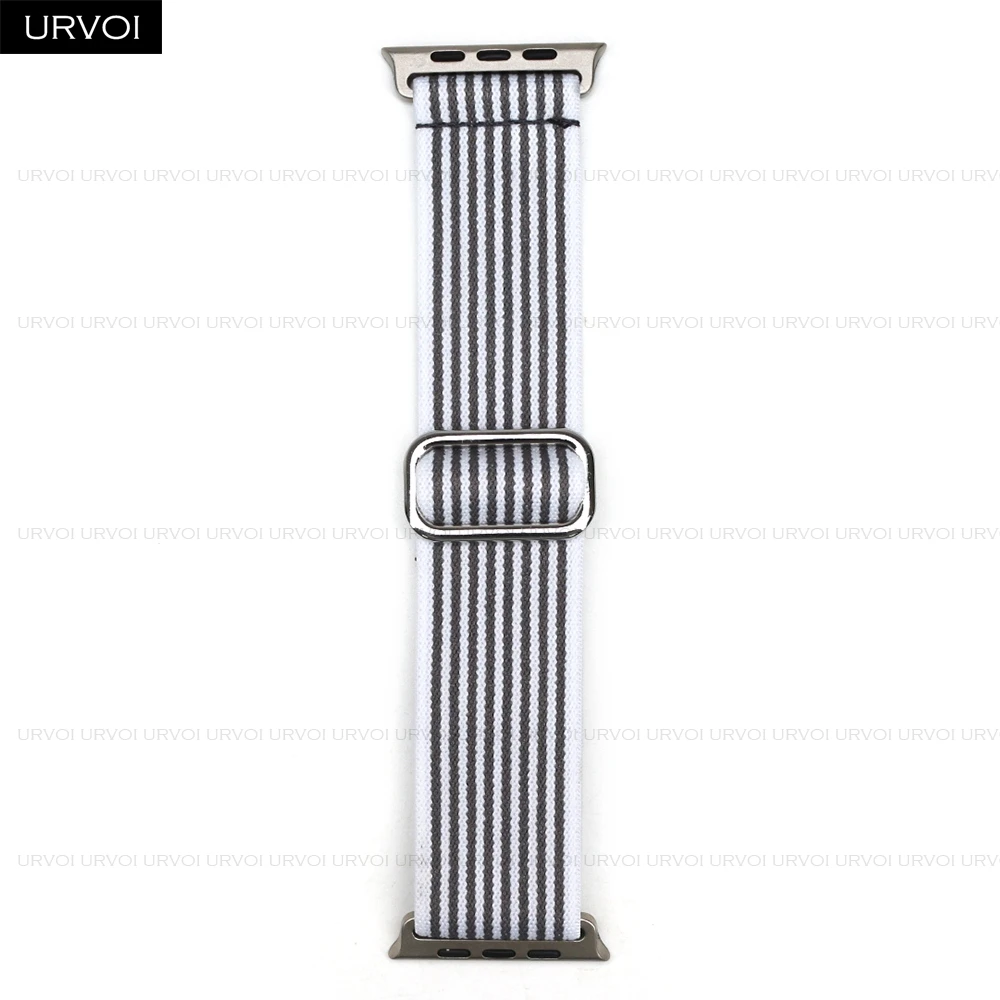 URVOI Elastic Nylon Loop Strap with Ring Closure