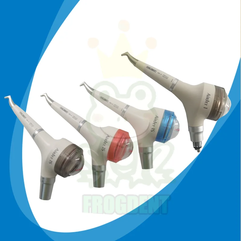 Dentistry Instrument Air Polisher Prophy Jet Unit Airflow Dental