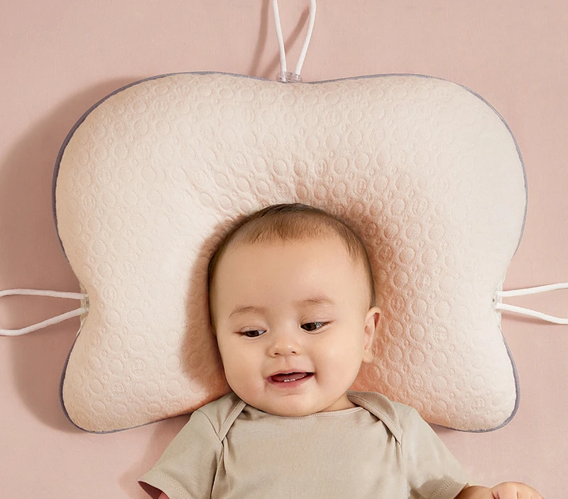 Baby Pillow 02years Correction Pillow Backrest Cushion Head