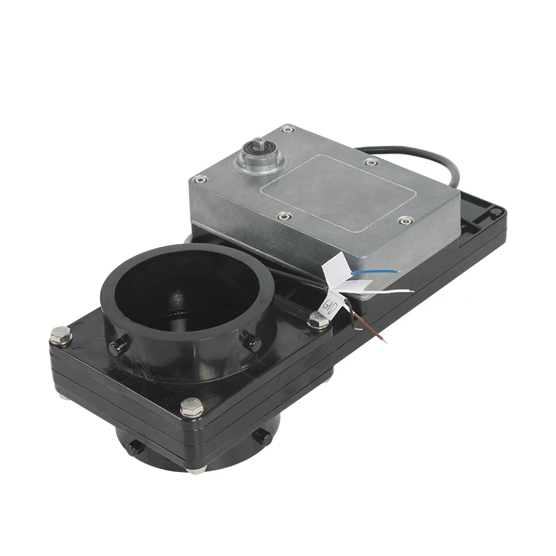 TYTXRV Camper Accessories Second Generation 75MM Electric Drain valve