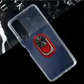 Transparent C Red