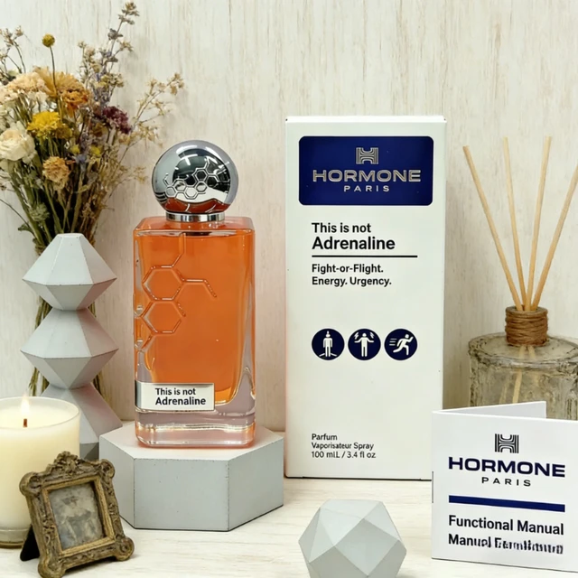 Eau de Parfum Unisexe de Luxe 100ml, Parfum Boisé Fumé Résiné Longue Durée, Fragrance Profonde, Chaude, Élégante et Signature 1
