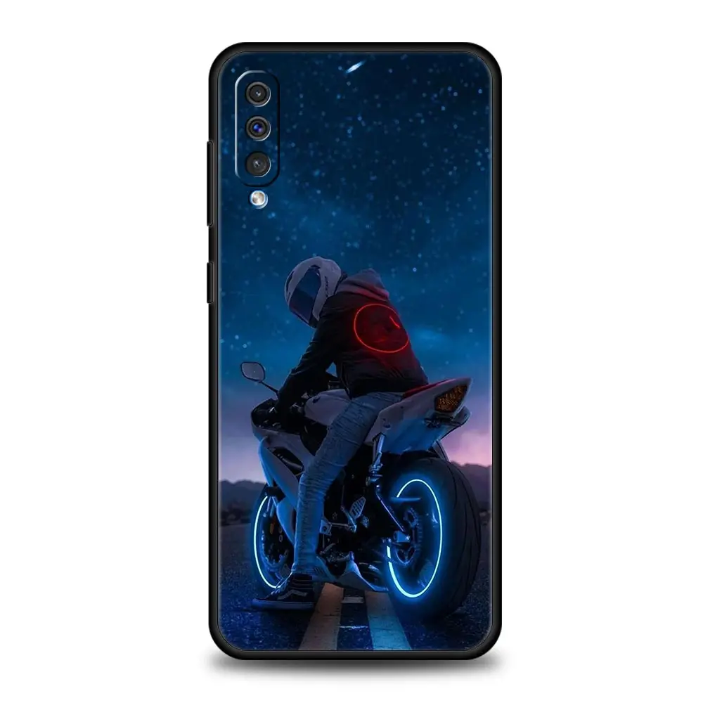 Moto Cross Motorcycle Sports Phone Case - Rugged Protective Cover
