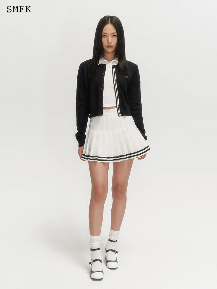 Рисунок 3 - Вязаный кардиган SMFK