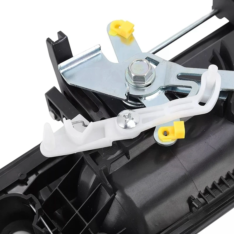 자동차 뒷문 핸들, 후방 뷰 카메라, 후방 부트 게이트 핸들, Toyota Hilux SR5 M80 2016-2018 69090-0K350