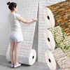 70cm*1m  3D Brick Pattern Wall Panels Wallpaper DIY Waterproof for Living Room Bedroom Kitchen Background Wall Decoration 1