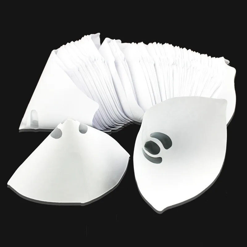 Paper Filter Car Paint Spray 100 Mesh Purifying Straining Funnel Strainer Conical Nylon Micron Paper Funnels Tools Funnel Filter