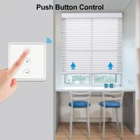 LoraTap Tuya Smart Life Push Button 80*80 Curtain Switch Electric Motor Engine Connected Voice Control Alexa Google Assistant - Image 5