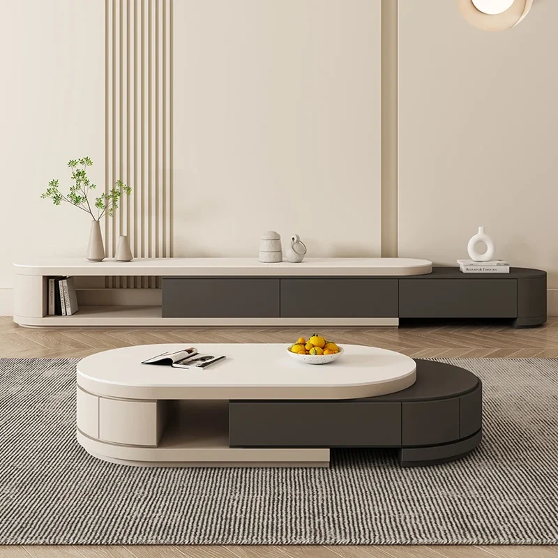 Camino Replica Armadi Galleggianti Tv Stand Monitor Di Lusso Scaffale Tv Stand Montaggio A Parete Muebles Tv Salon Theater Furniture