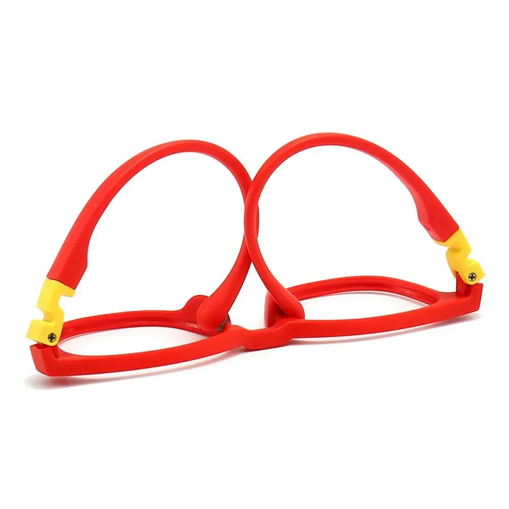 Fashion Eye Protection Removable Computer Ultra Light Frame Anti-blue Light Comfortable Eyeglasses  Glasses