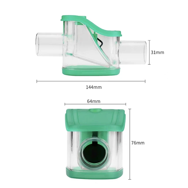 Valvola Di Ritenuta Per Scarico Condizionatore DN25 - Antiodore E Riflusso - Foto 7