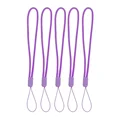 Deep purple 5pcs