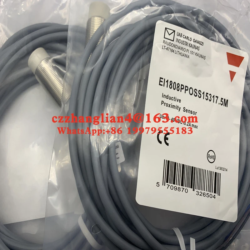 

Датчик EI1204NPOPL EI1204PPOPL, новый оригинальный