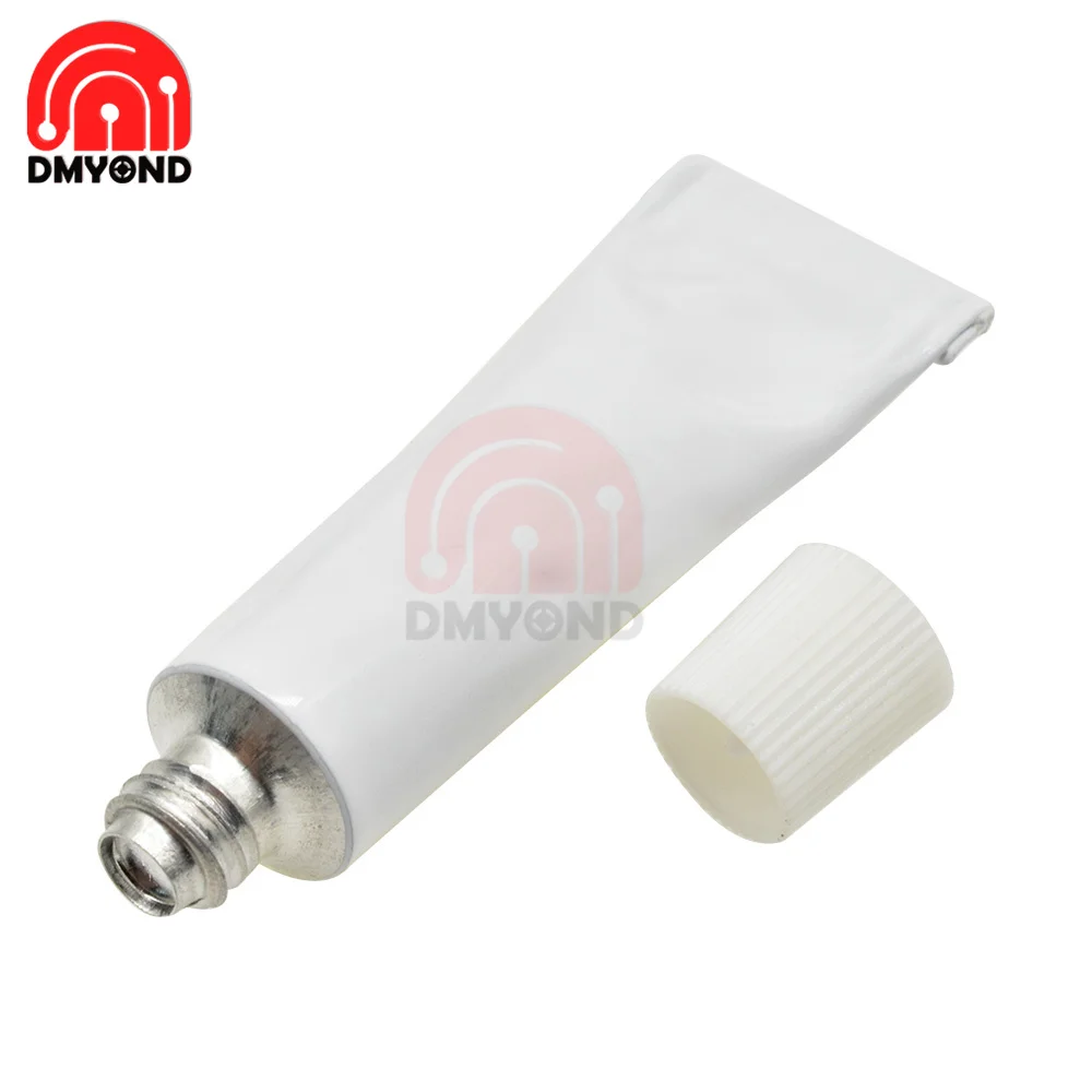 STARS-922 Thermal Pads Conductive Heatsink Plaster Viscous Adhesive Glue for Chip VGA RAM LED IC Cooler Radiator Cooling 1pcs 5g thermal paste thermal glue