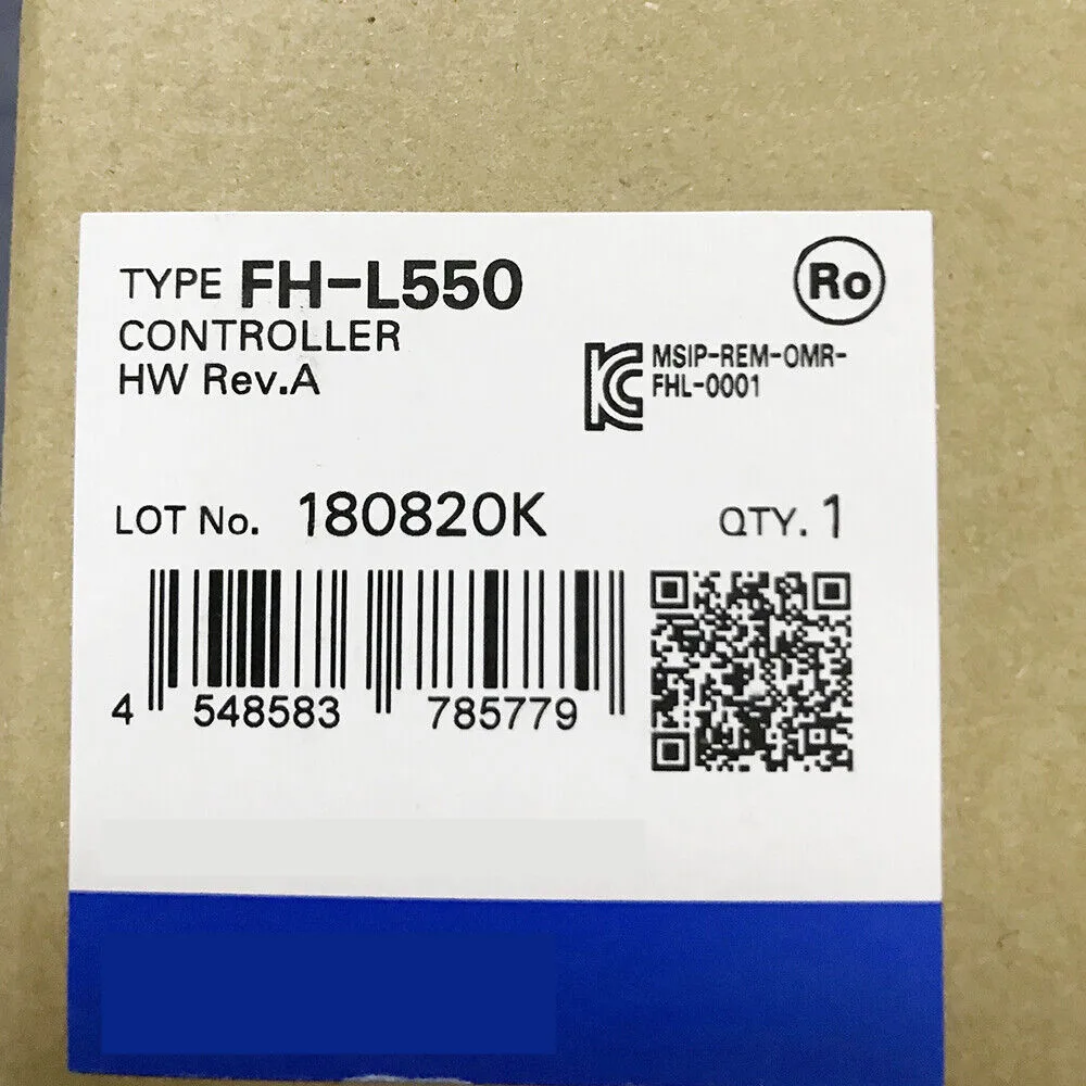 

1PC Brand New FH-L550 Controller FHL550 FH L550 Expedited Shipping