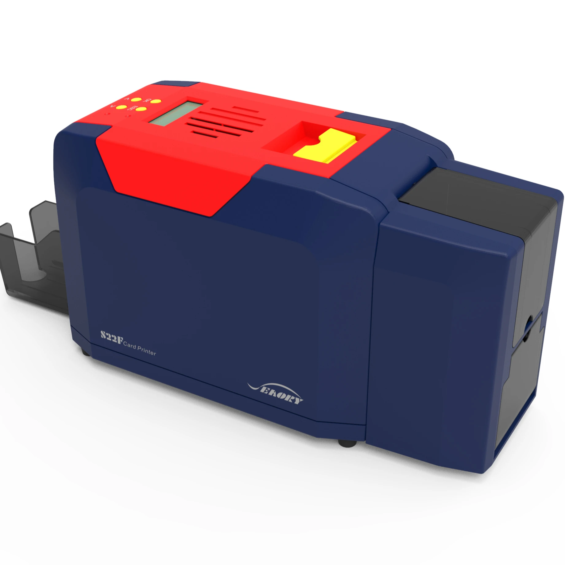 Desktop Id Card Printer