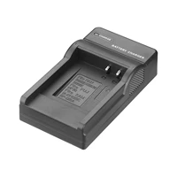 Battery Charger for Panasonic CGA-S005E CGA-S005 CGA-S007E Lumix DMC-FS1 FS2 FX1 FX3 FX9 FX10 FX12 FX50 FX100 DMC-LX1 LX3 - Image 2