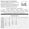Pregnancy Underwear Tank Tops Style Underwire Cross Breastfeeding Bralette Maternity Sleep Bras Postpartum Bras 2