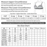 Pregnancy Underwear Tank Tops Style Underwire Cross Breastfeeding Bralette Maternity Sleep Bras Postpartum Bras 2