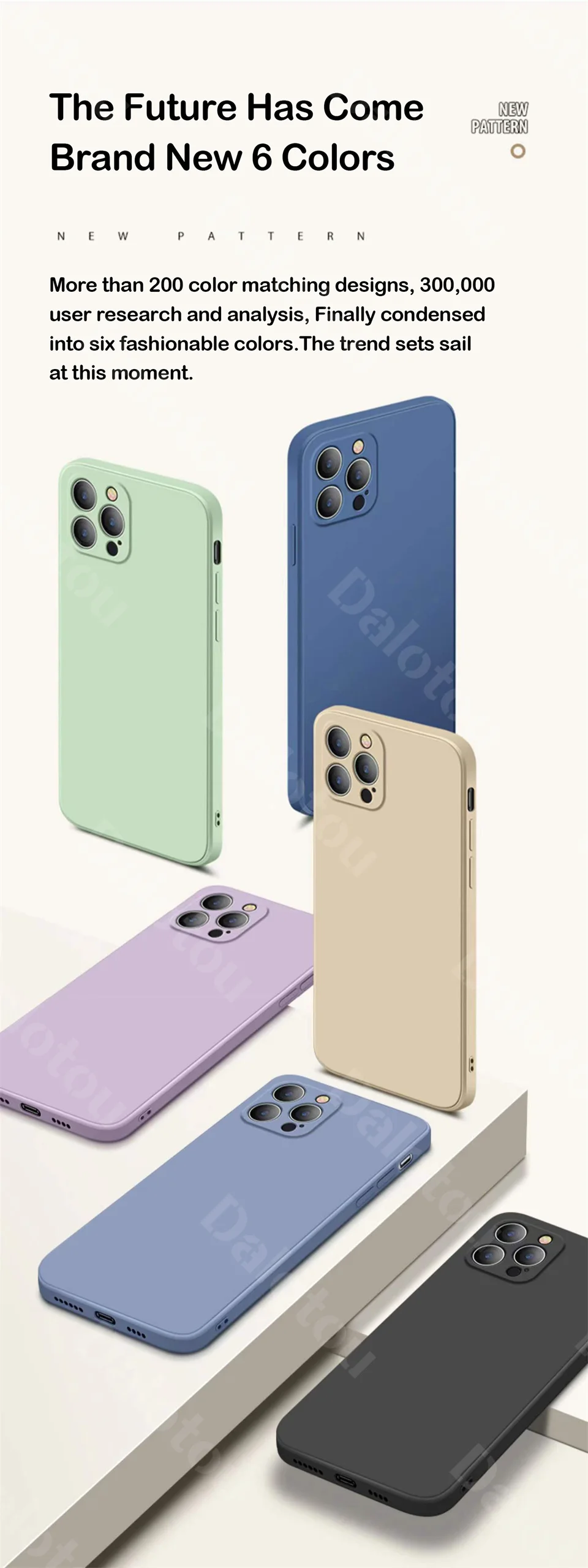 Original Square Liquid Silicone Phone Case For iPhone 13 12 11 Pro Max Mini X XR XS 8 7 6s Plus SE 2 Thin Shockproof Soft Cover flip cases