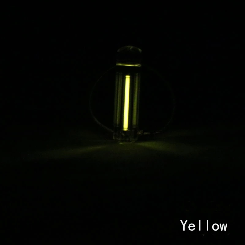 Firefly Super Kit Marker Self-illuminating Key Chain betalight 4