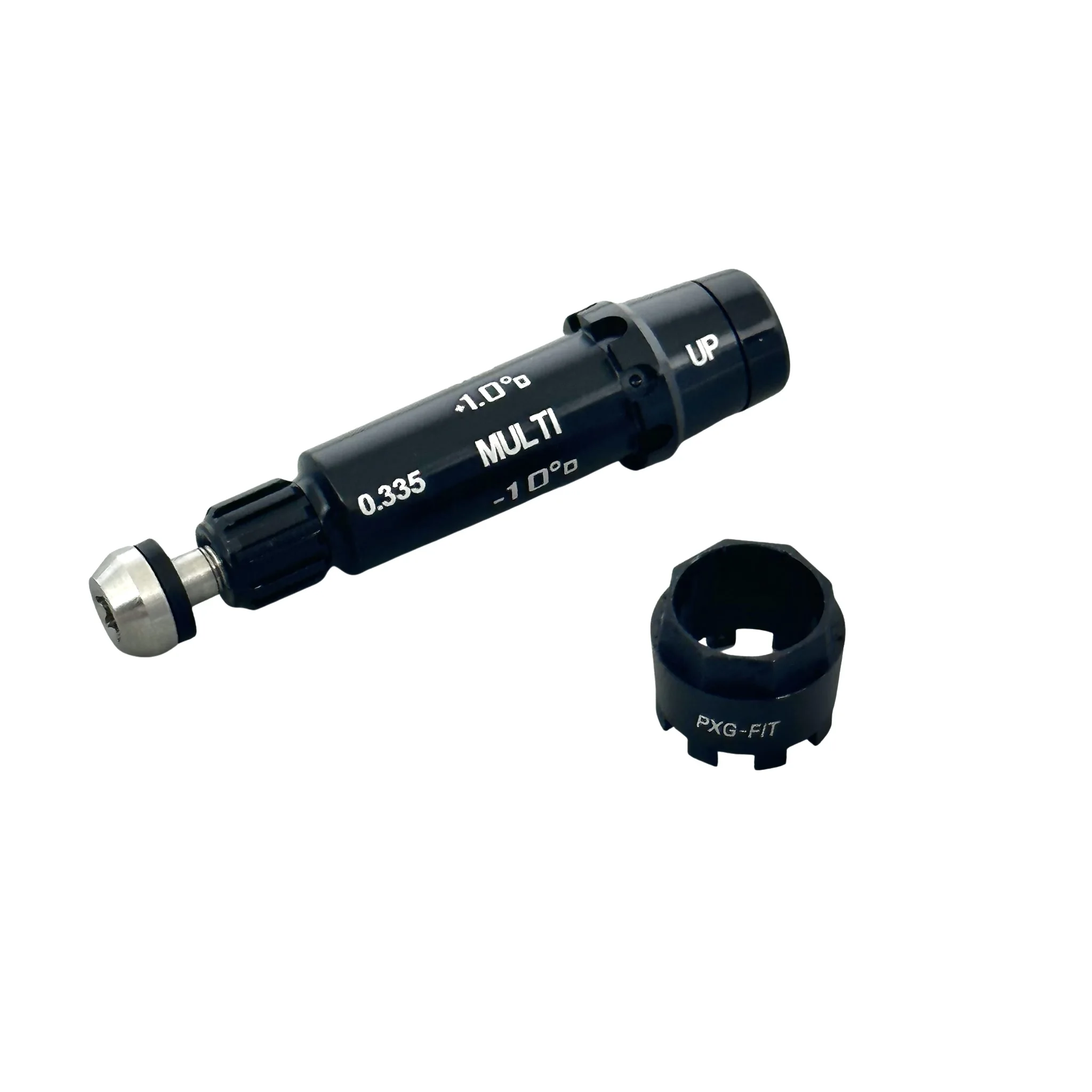 Adjustable Universal Golf Shaft Sleeve Adapter