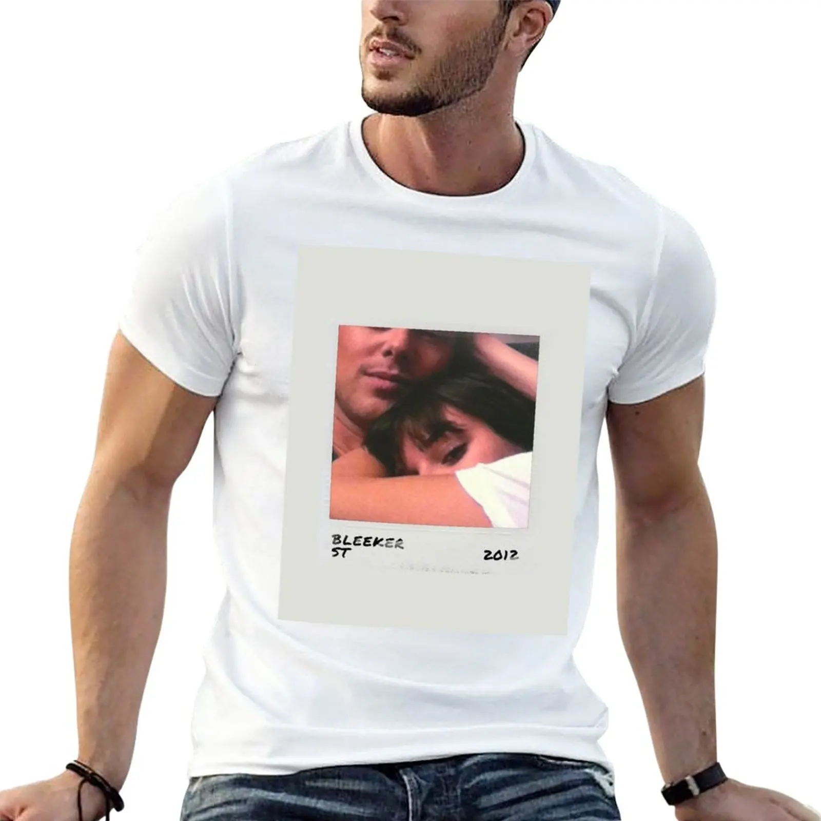 

Lea Michele Cory Monteith T-Shirt sweat shirt plain t-shirt men t shirt
