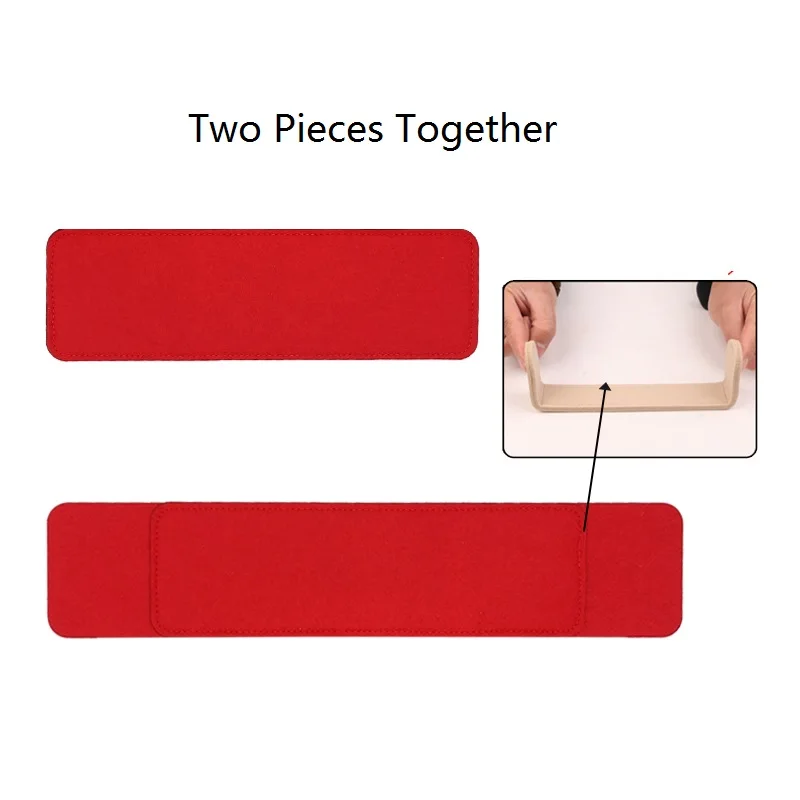 Felt Base Shaper Fits For CC 19 Hangbag Bottom Plate Strong Prevent Bag Collapse
