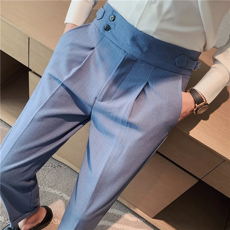 Designer Dress Pants for Men: The Ultimate Guide to Stylish, Versatile  Formal Trousers